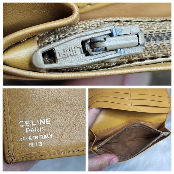 Celine wallet - Picture 10 of 12